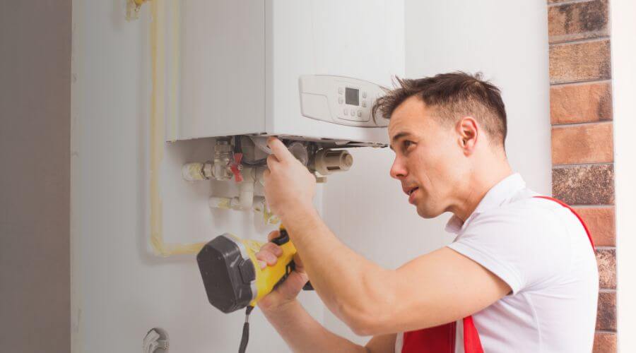 Professional septic pumping service in Coburn, PA